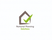 Projekt graficzny, nazwa firmy, tworzenie logo firm Logo dla National Planning Solutions - dodoknitter