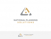 Projekt graficzny, nazwa firmy, tworzenie logo firm Logo dla National Planning Solutions - Aspiracja