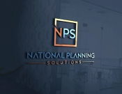 Projekt graficzny, nazwa firmy, tworzenie logo firm Logo dla National Planning Solutions - Volo7
