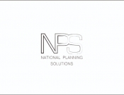 Projekt graficzny, nazwa firmy, tworzenie logo firm Logo dla National Planning Solutions - dodoknitter