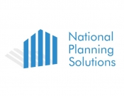 Projekt graficzny, nazwa firmy, tworzenie logo firm Logo dla National Planning Solutions - LucasET
