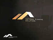 Projekt graficzny, nazwa firmy, tworzenie logo firm Logo dla National Planning Solutions - Aspiracja