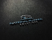 Projekt graficzny, nazwa firmy, tworzenie logo firm Logo dla National Planning Solutions - Johan