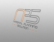 Projekt graficzny, nazwa firmy, tworzenie logo firm Logo dla National Planning Solutions - Tomi83