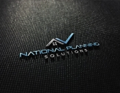Projekt graficzny, nazwa firmy, tworzenie logo firm Logo dla National Planning Solutions - Johan