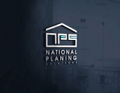 Projekt graficzny, nazwa firmy, tworzenie logo firm Logo dla National Planning Solutions - noon