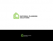 Projekt graficzny, nazwa firmy, tworzenie logo firm Logo dla National Planning Solutions - matuta1