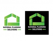 Projekt graficzny, nazwa firmy, tworzenie logo firm Logo dla National Planning Solutions - alienmar
