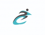 Projekt graficzny, nazwa firmy, tworzenie logo firm Logo imprezy biegowej - Krukson