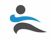 Projekt graficzny, nazwa firmy, tworzenie logo firm Logo imprezy biegowej - RChrusciel