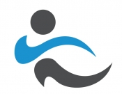 Projekt graficzny, nazwa firmy, tworzenie logo firm Logo imprezy biegowej - RChrusciel