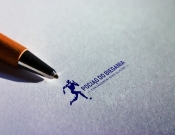 Projekt graficzny, nazwa firmy, tworzenie logo firm Logo imprezy biegowej - myConcepT
