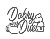 Projekt graficzny, nazwa firmy, tworzenie logo firm Logo dla kawiarnio - lodziarni - dawidp