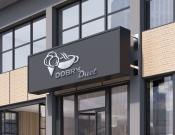 Projekt graficzny, nazwa firmy, tworzenie logo firm Logo dla kawiarnio - lodziarni - feim
