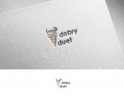 Projekt graficzny, nazwa firmy, tworzenie logo firm Logo dla kawiarnio - lodziarni - matuta1