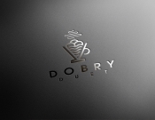 Projekt graficzny, nazwa firmy, tworzenie logo firm Logo dla kawiarnio - lodziarni - noon