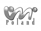 Projekt graficzny, nazwa firmy, tworzenie logo firm Logo dla organizatora konferencji - Artur Pece