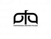Projekt graficzny, nazwa firmy, tworzenie logo firm Logo dla organizatora konferencji - Volo7