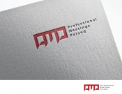 Projekt graficzny, nazwa firmy, tworzenie logo firm Logo dla organizatora konferencji - stone