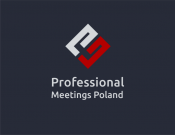 Projekt graficzny, nazwa firmy, tworzenie logo firm Logo dla organizatora konferencji - P4vision