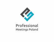 Projekt graficzny, nazwa firmy, tworzenie logo firm Logo dla organizatora konferencji - P4vision