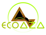 Projekt graficzny, nazwa firmy, tworzenie logo firm nowe logo dla firmy ECOaza - ParaAnomaly