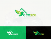Projekt graficzny, nazwa firmy, tworzenie logo firm nowe logo dla firmy ECOaza - myConcepT