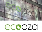 Projekt graficzny, nazwa firmy, tworzenie logo firm nowe logo dla firmy ECOaza - Iron