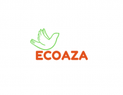 Projekt graficzny, nazwa firmy, tworzenie logo firm nowe logo dla firmy ECOaza - ewoufa