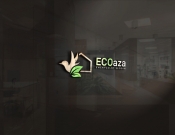 Projekt graficzny, nazwa firmy, tworzenie logo firm nowe logo dla firmy ECOaza - feim
