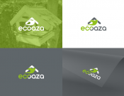 Projekt graficzny, nazwa firmy, tworzenie logo firm nowe logo dla firmy ECOaza - Rembik