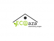 Projekt graficzny, nazwa firmy, tworzenie logo firm nowe logo dla firmy ECOaza - Mixtura