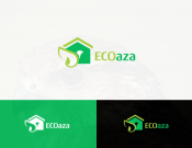 Projekt graficzny, nazwa firmy, tworzenie logo firm nowe logo dla firmy ECOaza - myConcepT