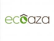 Projekt graficzny, nazwa firmy, tworzenie logo firm nowe logo dla firmy ECOaza - Iron