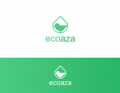 Projekt graficzny, nazwa firmy, tworzenie logo firm nowe logo dla firmy ECOaza - Quavol