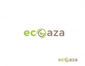 Projekt graficzny, nazwa firmy, tworzenie logo firm nowe logo dla firmy ECOaza - stone