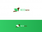 Projekt graficzny, nazwa firmy, tworzenie logo firm nowe logo dla firmy ECOaza - Quavol