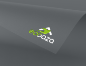 projektowanie logo oraz grafiki online nowe logo dla firmy ECOaza