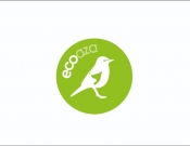 Projekt graficzny, nazwa firmy, tworzenie logo firm nowe logo dla firmy ECOaza - dodoknitter