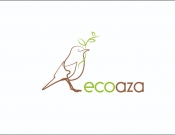 Projekt graficzny, nazwa firmy, tworzenie logo firm nowe logo dla firmy ECOaza - dodoknitter