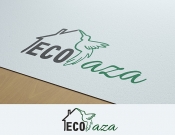 Projekt graficzny, nazwa firmy, tworzenie logo firm nowe logo dla firmy ECOaza - wild