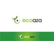 Projekt graficzny, nazwa firmy, tworzenie logo firm nowe logo dla firmy ECOaza - felipewwa