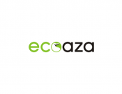 Projekt graficzny, nazwa firmy, tworzenie logo firm nowe logo dla firmy ECOaza - kruszynka