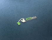 Projekt graficzny, nazwa firmy, tworzenie logo firm nowe logo dla firmy ECOaza - feim