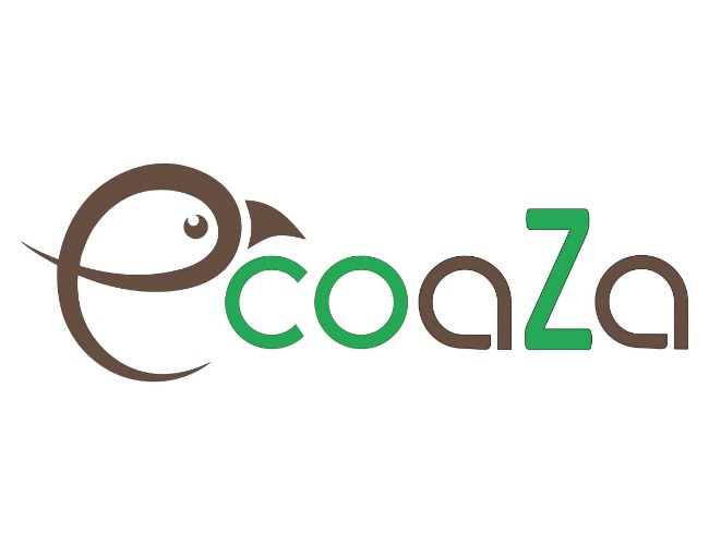 Projektowanie logo dla firm,  nowe logo dla firmy ECOaza, logo firm - bronas
