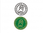Projekt graficzny, nazwa firmy, tworzenie logo firm Logo dla firmy Golden Farm  - wlodkazik