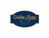 Projekt graficzny, nazwa firmy, tworzenie logo firm Logo dla firmy Golden Farm  - mtrs