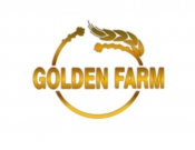 Projekt graficzny, nazwa firmy, tworzenie logo firm Logo dla firmy Golden Farm  - bc-ns