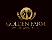 Projekt graficzny, nazwa firmy, tworzenie logo firm Logo dla firmy Golden Farm  - timur