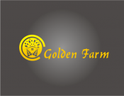 Projekt graficzny, nazwa firmy, tworzenie logo firm Logo dla firmy Golden Farm  - felipewwa